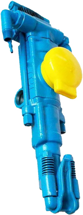 YT27气腿式凿岩机实拍产品